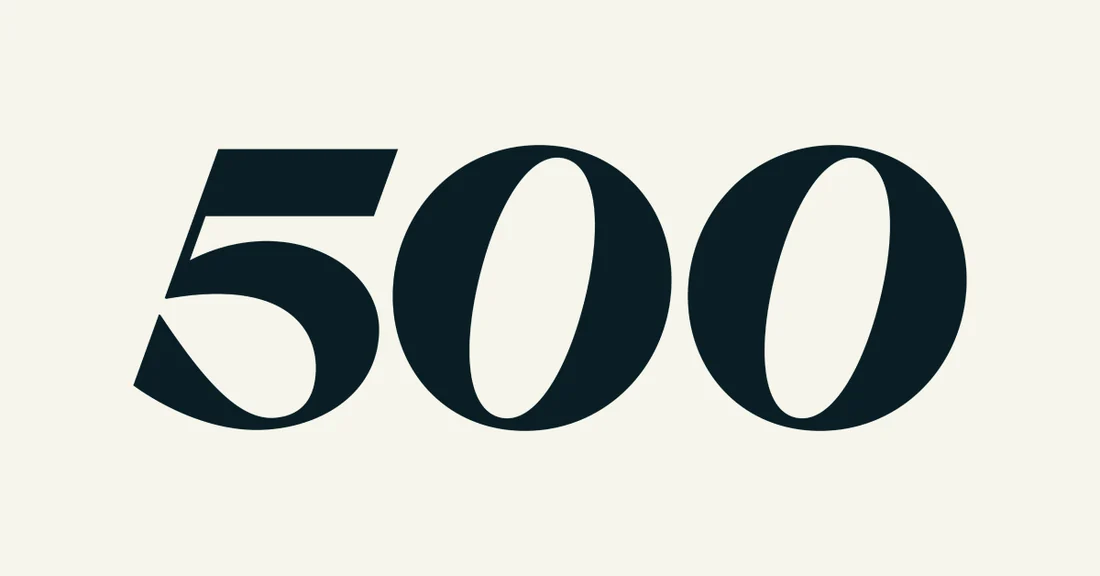 Visual for this record: 500 Global's accelerator fee comes out of its own check
