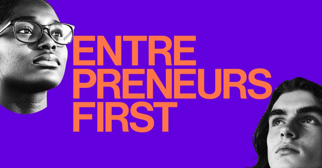 Visual for this record: Entrepreneur First prices the company only after it exists