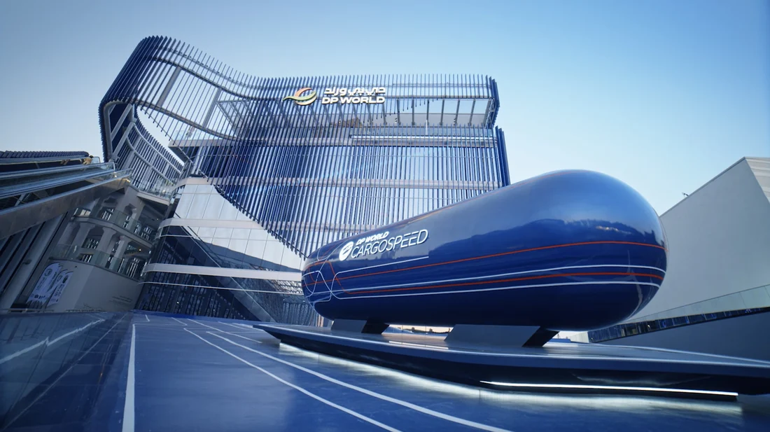 Visual for this record: A decade of hyperloop demonstrations ended in an asset sale